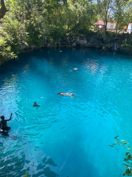 Moko Lake Scenic Escape
